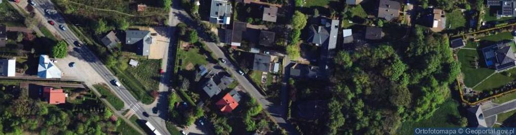 Zdjęcie satelitarne Luba ul.