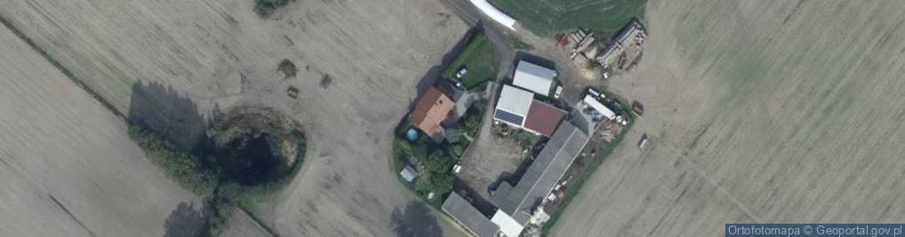 Zdjęcie satelitarne Ludomska ul.