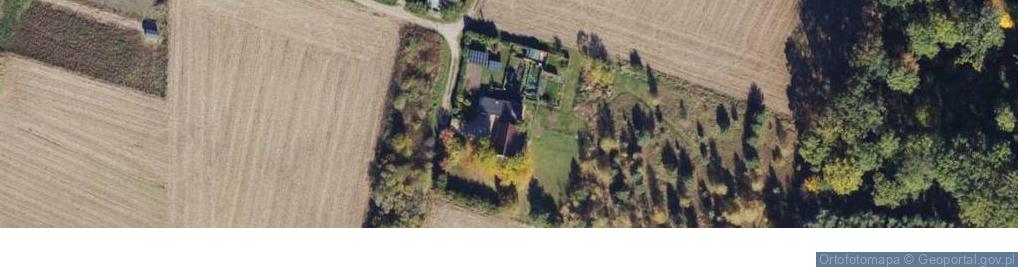 Zdjęcie satelitarne Lubczykowa ul.