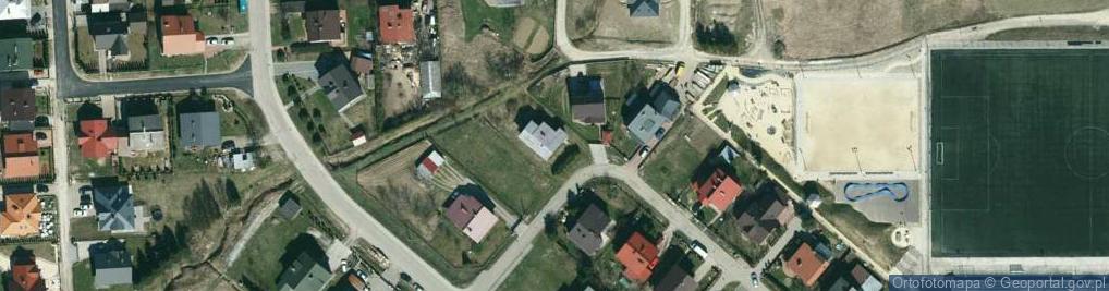 Zdjęcie satelitarne Łukasiewicza Ignacego ul.