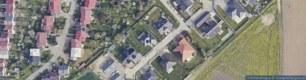 Zdjęcie satelitarne Lutosławskiego Witolda ul.