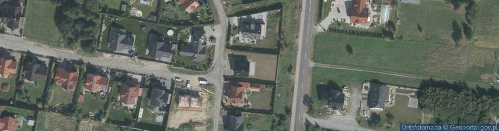 Zdjęcie satelitarne Lutosławskiego Witolda ul.