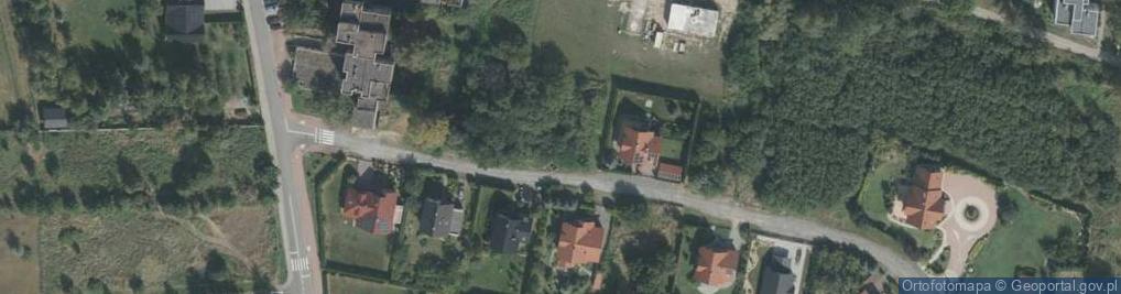 Zdjęcie satelitarne Lutosławskiego Witolda ul.