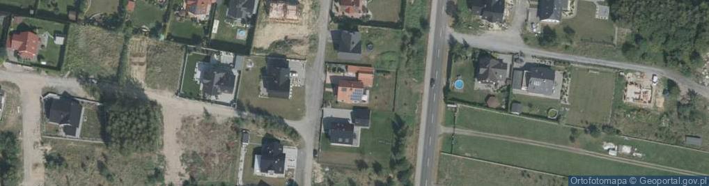 Zdjęcie satelitarne Lutosławskiego Witolda ul.