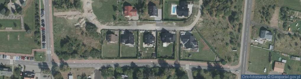 Zdjęcie satelitarne Lutosławskiego Witolda ul.