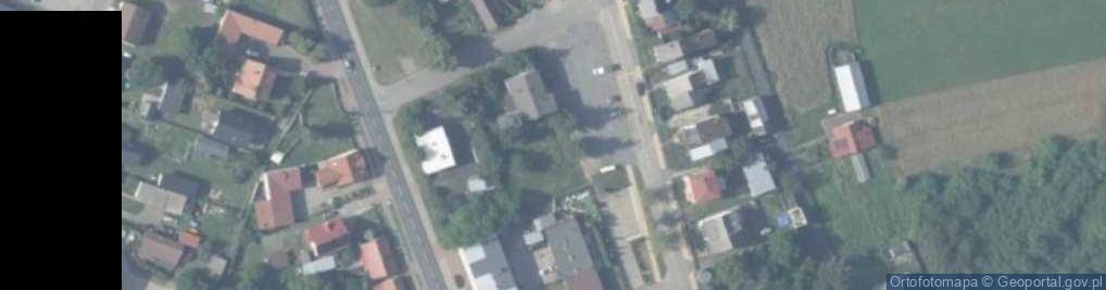 Zdjęcie satelitarne Lubelska ul.