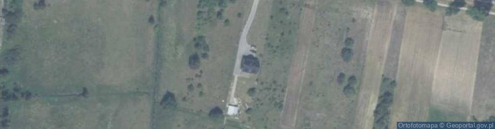 Zdjęcie satelitarne Lubelska ul.