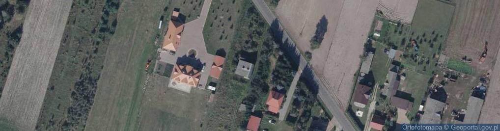 Zdjęcie satelitarne Łukowska ul.