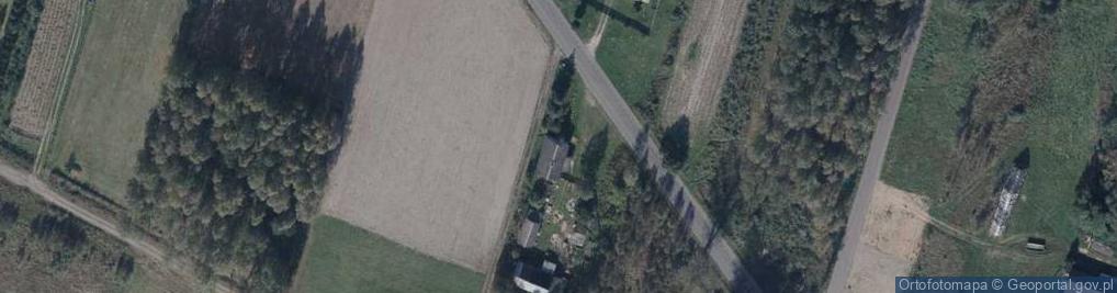 Zdjęcie satelitarne Łukowska ul.