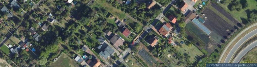 Zdjęcie satelitarne Łukasiewicza ul.