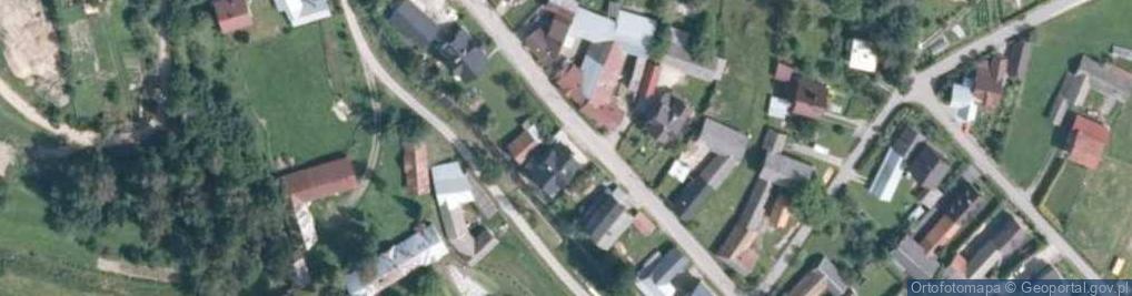 Zdjęcie satelitarne Lubań ul.