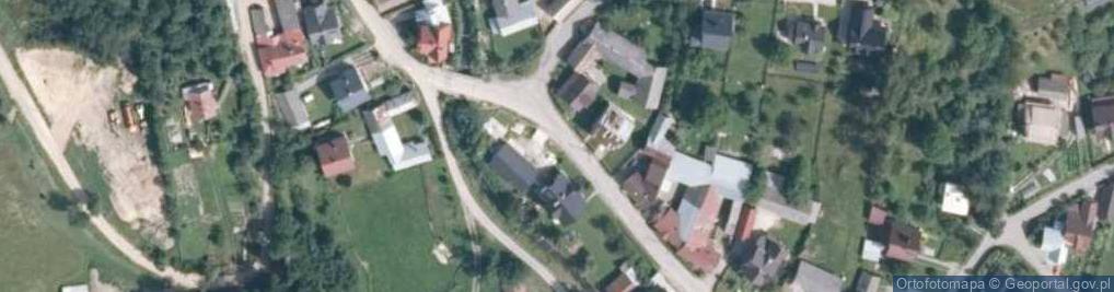 Zdjęcie satelitarne Lubań ul.