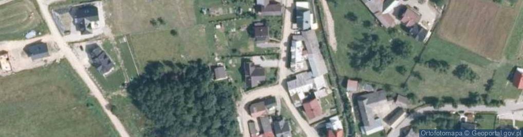 Zdjęcie satelitarne Lubań ul.