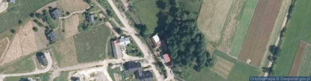 Zdjęcie satelitarne Lubań ul.