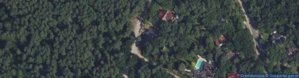 Zdjęcie satelitarne Lubomirskiego Jerzego Sebastiana ul.