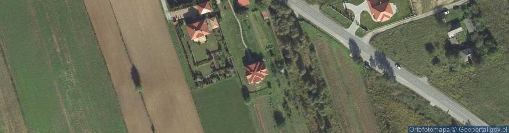 Zdjęcie satelitarne Lubelska ul.