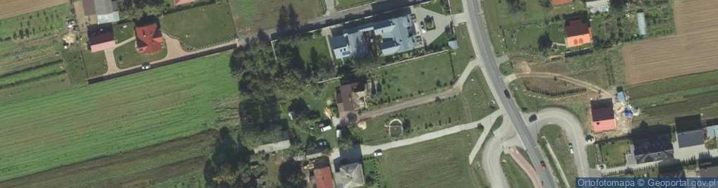 Zdjęcie satelitarne Lubelska ul.