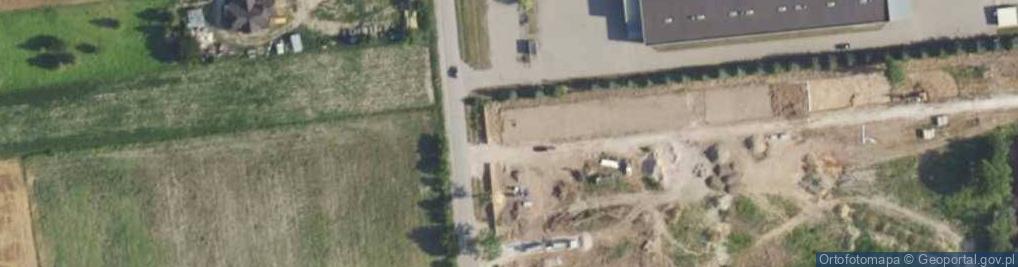 Zdjęcie satelitarne Lukrecji ul.