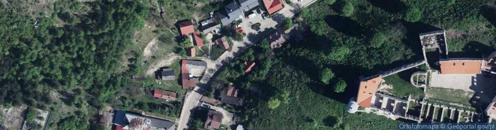 Zdjęcie satelitarne Lubelska ul.