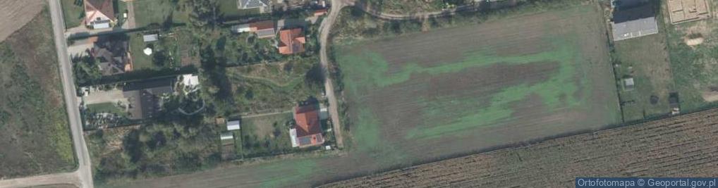 Zdjęcie satelitarne Lubczykowa ul.