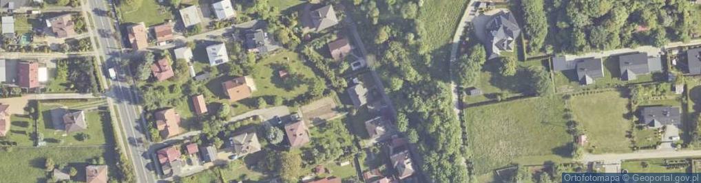 Zdjęcie satelitarne Łukasiewicza Ignacego ul.
