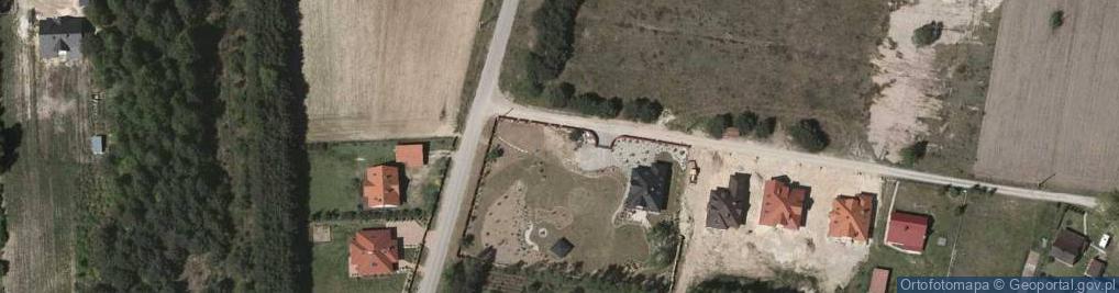 Zdjęcie satelitarne Ludian ul.