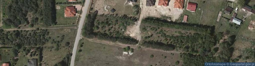 Zdjęcie satelitarne Ludian ul.