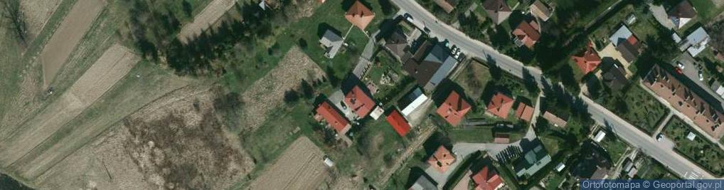 Zdjęcie satelitarne Łukasiewicza Ignacego ul.