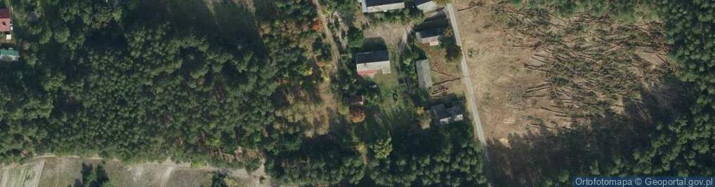 Zdjęcie satelitarne Ług ul.