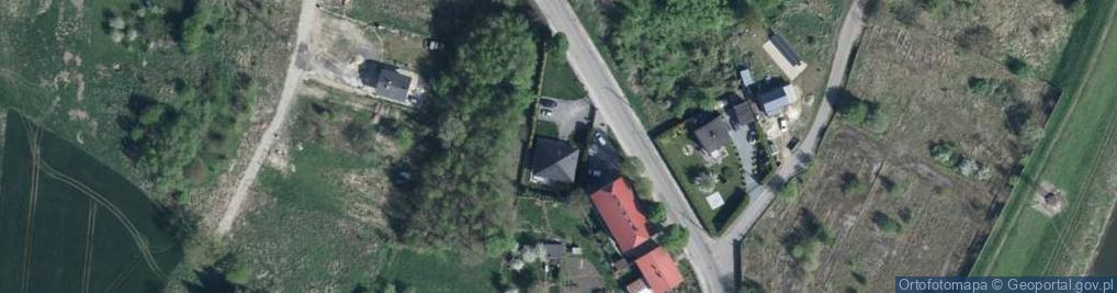 Zdjęcie satelitarne Łukasiewicza Ignacego ul.