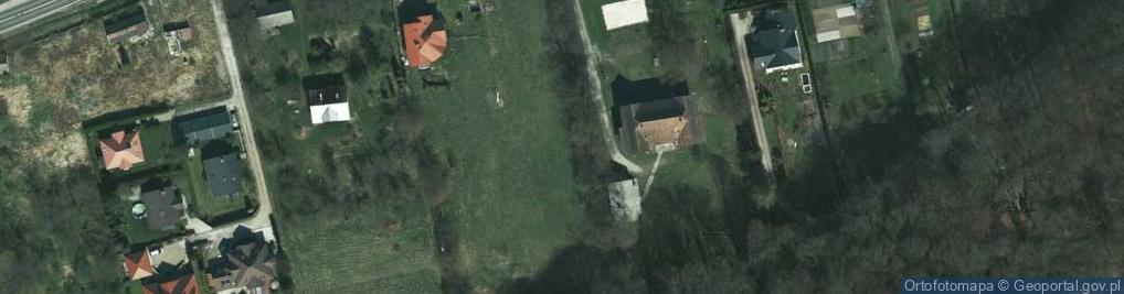 Zdjęcie satelitarne Lubomirskich ul.