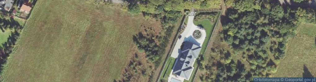 Zdjęcie satelitarne Lubiatowska ul.