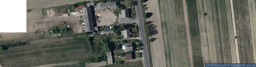 Zdjęcie satelitarne Łukowska ul.
