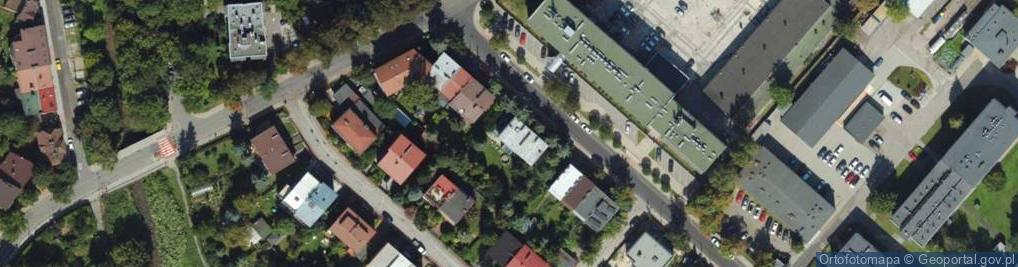 Zdjęcie satelitarne Łukasiewicza Ignacego ul.