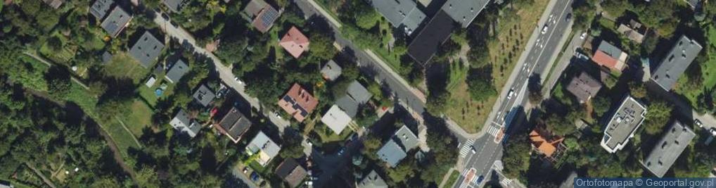 Zdjęcie satelitarne Łukasiewicza Ignacego ul.