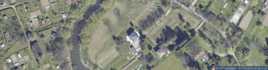 Zdjęcie satelitarne Lunaria ul.