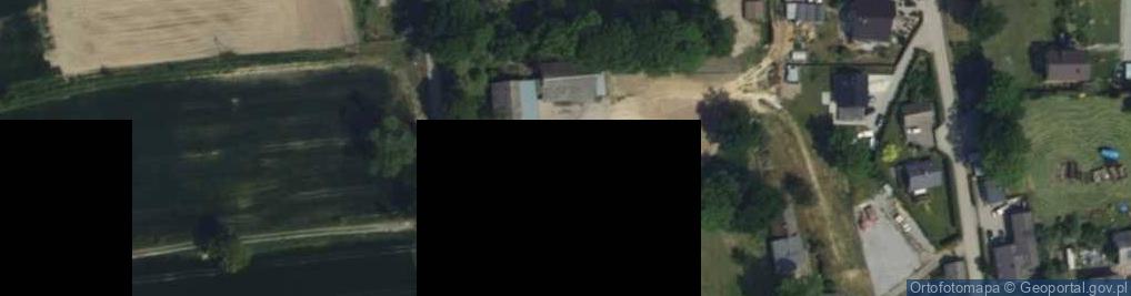 Zdjęcie satelitarne Łukasiewicza Ignacego ul.