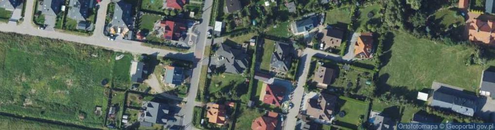 Zdjęcie satelitarne Lubelska ul.