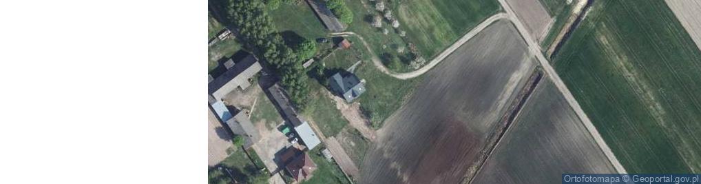Zdjęcie satelitarne Lubelska ul.