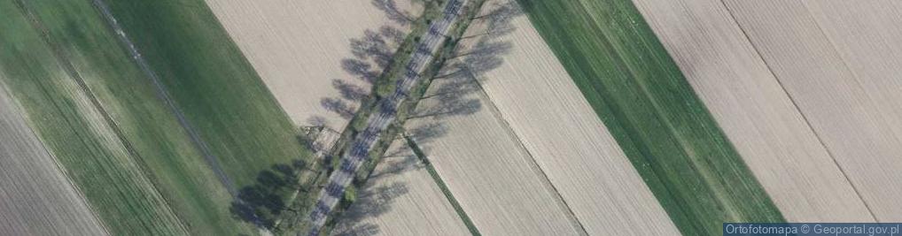 Zdjęcie satelitarne Lubelska ul.