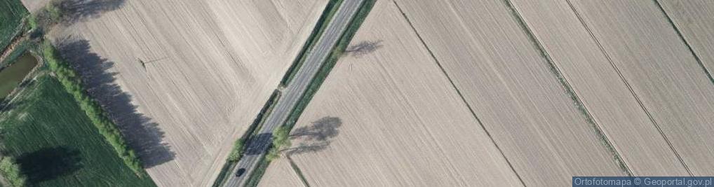 Zdjęcie satelitarne Lubelska ul.