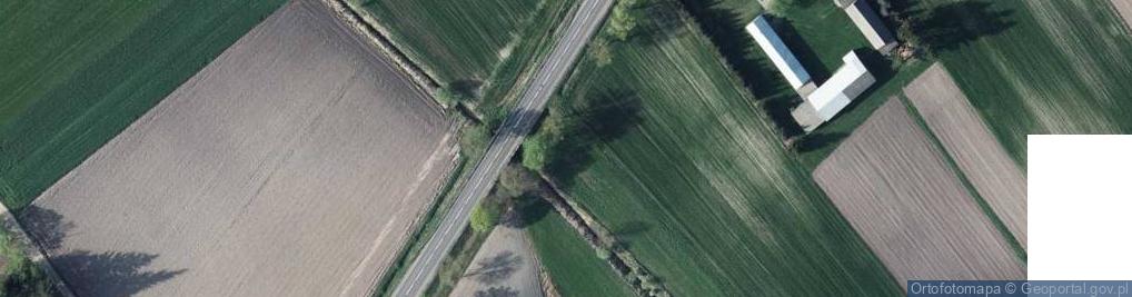 Zdjęcie satelitarne Lubelska ul.