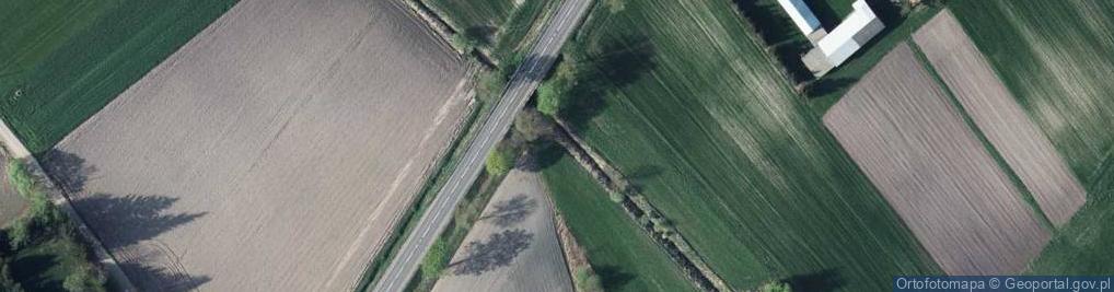 Zdjęcie satelitarne Lubelska ul.