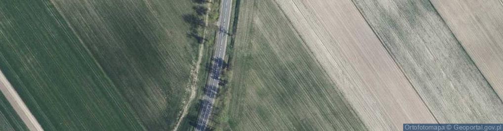 Zdjęcie satelitarne Lubelska ul.