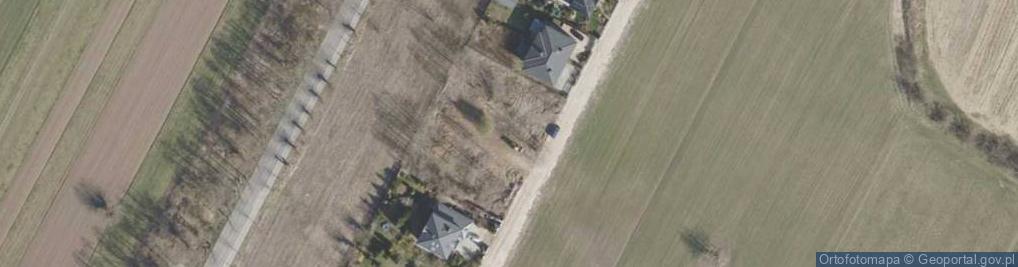 Zdjęcie satelitarne Lutosławskiego Witolda ul.