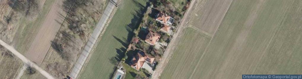 Zdjęcie satelitarne Lutosławskiego Witolda ul.