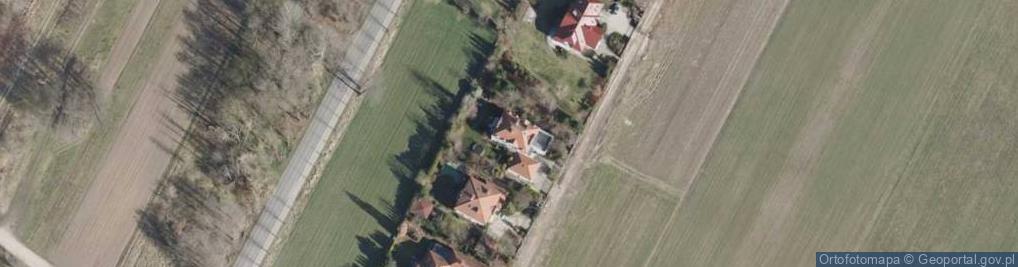 Zdjęcie satelitarne Lutosławskiego Witolda ul.