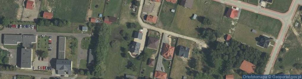 Zdjęcie satelitarne Łukasiewicza Piotra ul.