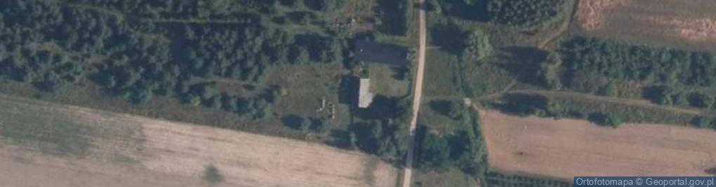 Zdjęcie satelitarne Lubatka ul.