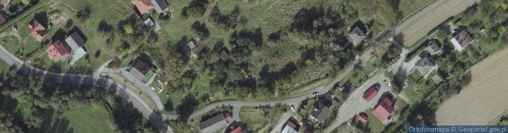 Zdjęcie satelitarne Lubenia ul.